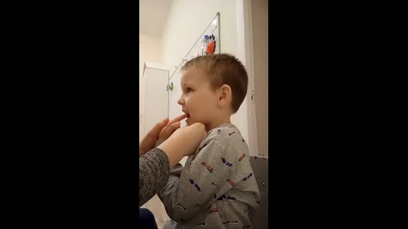 Постановка звука «Р»